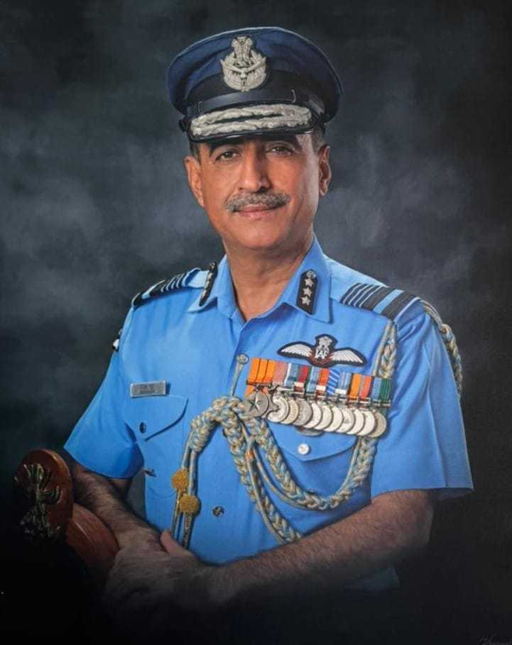 Air Marshal Sanjeev Kapoor