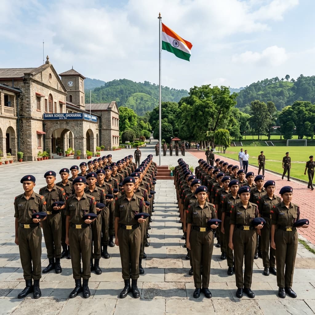Strategic Address at IRS Academy (NADT)